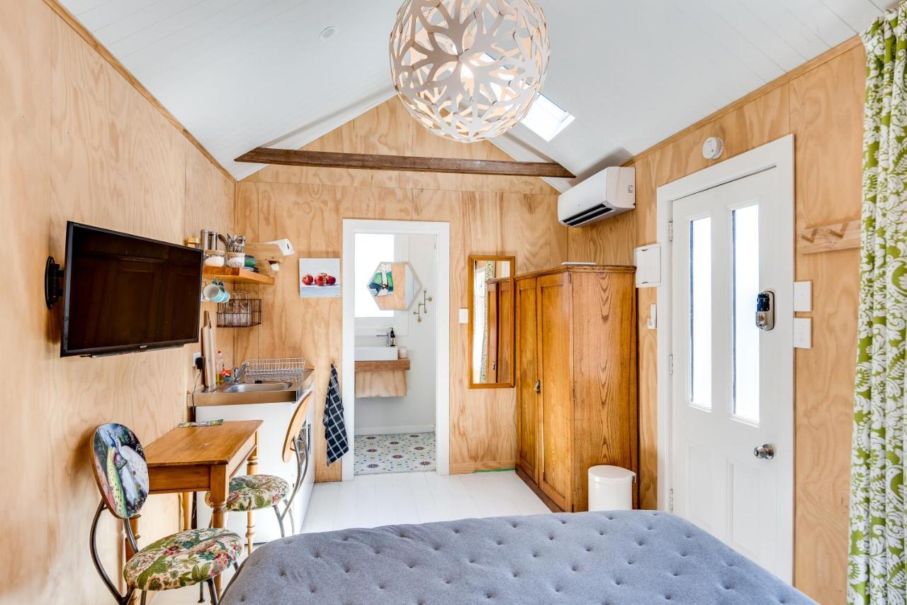 Ahuriri Studio Cottage Napier Eksteriør bilde