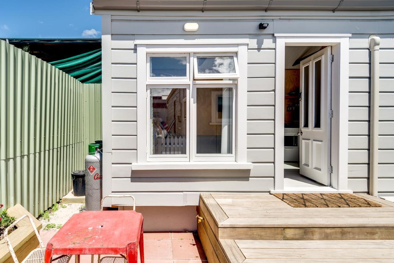 Ahuriri Studio Cottage Napier Eksteriør bilde