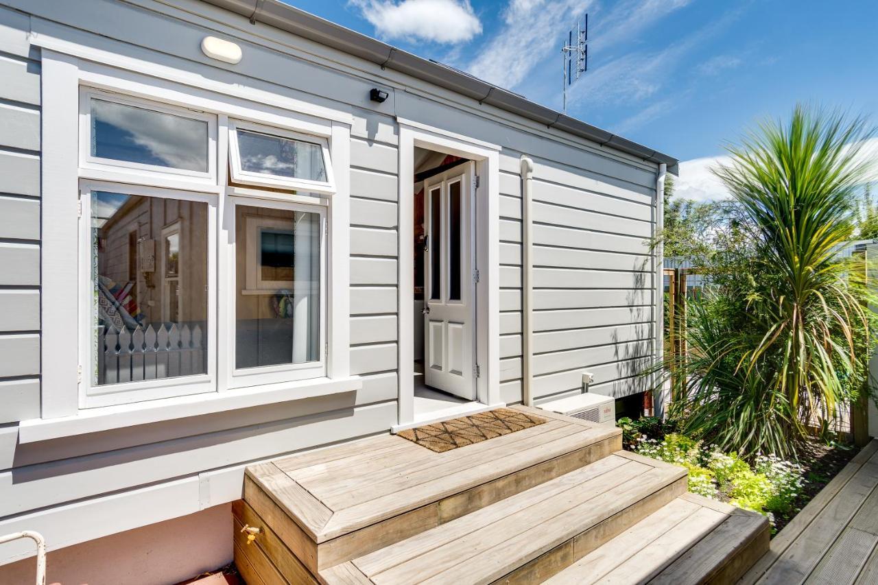 Ahuriri Studio Cottage Napier Eksteriør bilde